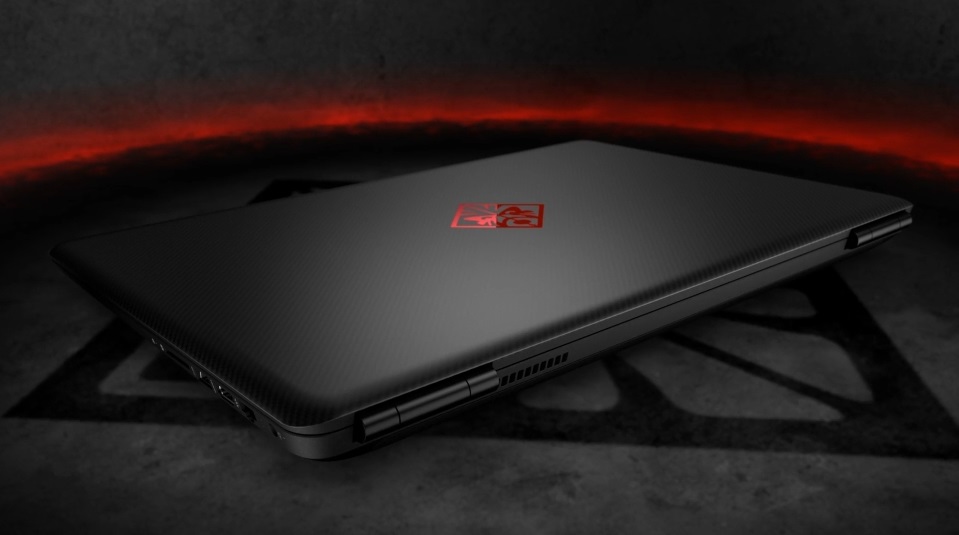 HP Omen 17