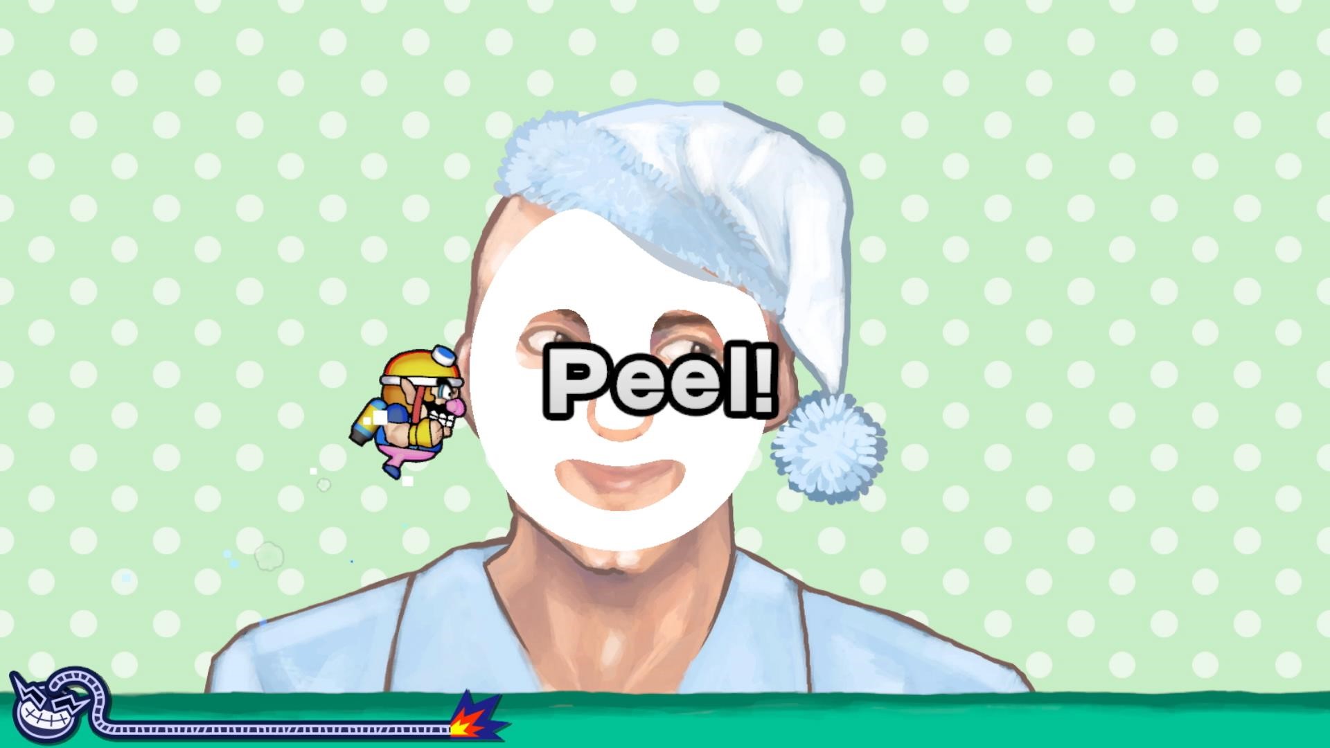 WarioWare Get It Together - On aika irroittaa naamio