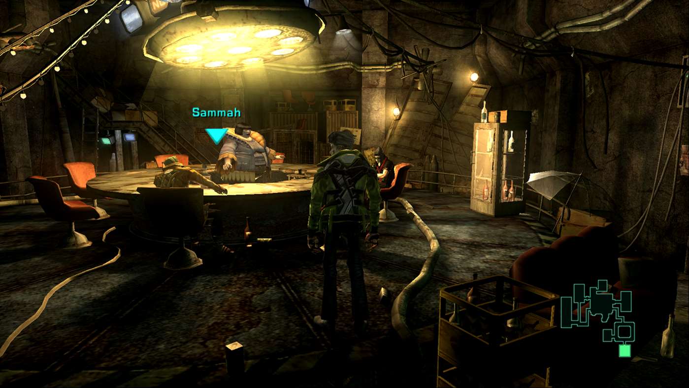 Phantom Dust