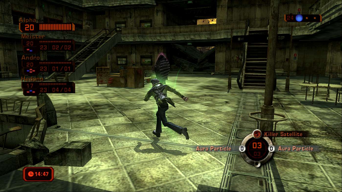Phantom Dust