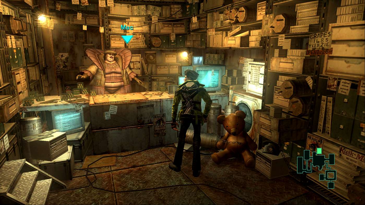 Phantom Dust