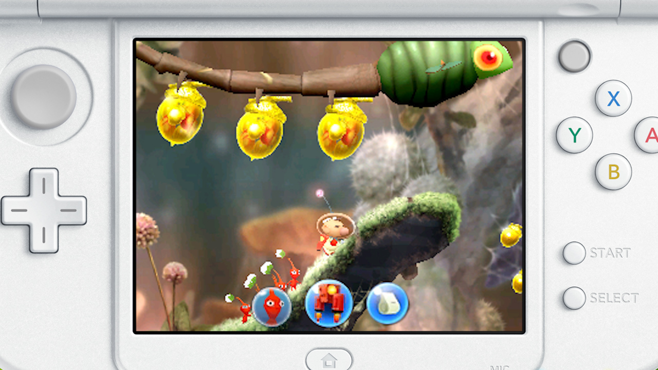 Hey! Pikmin pelikuva 2