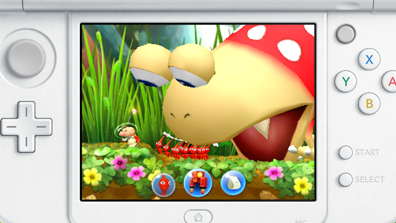 Hey! Pikmin pelikuva 1