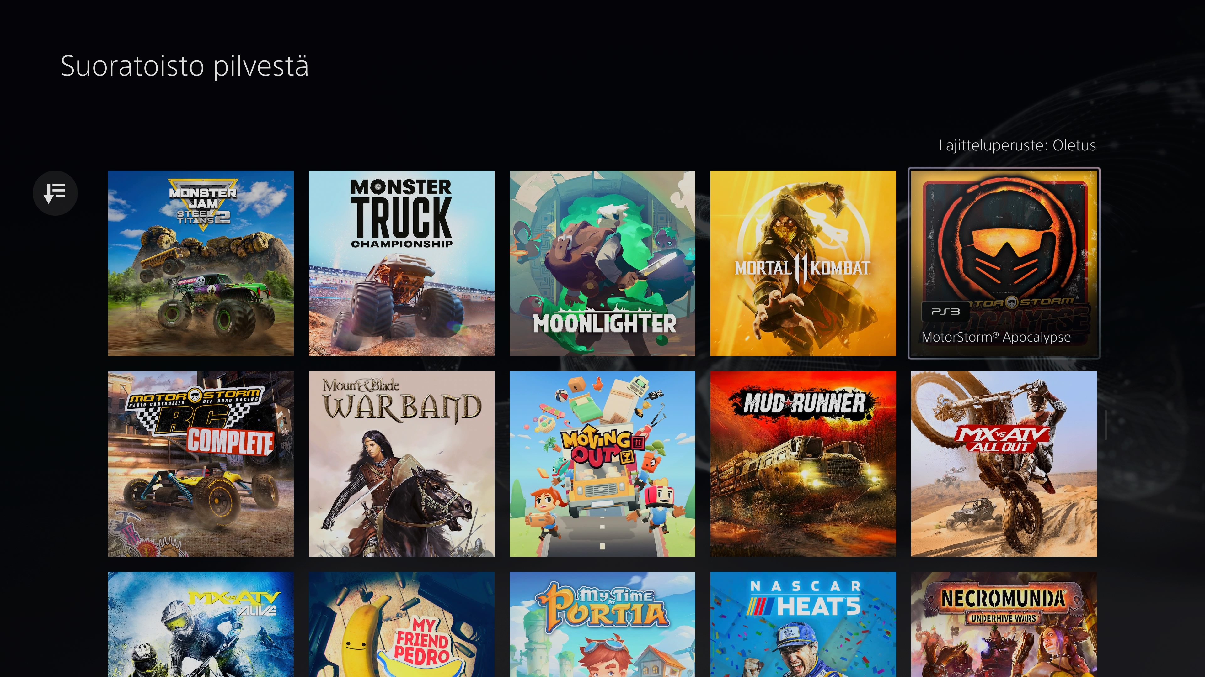 Playstation Plus Premium - Pilvihommat