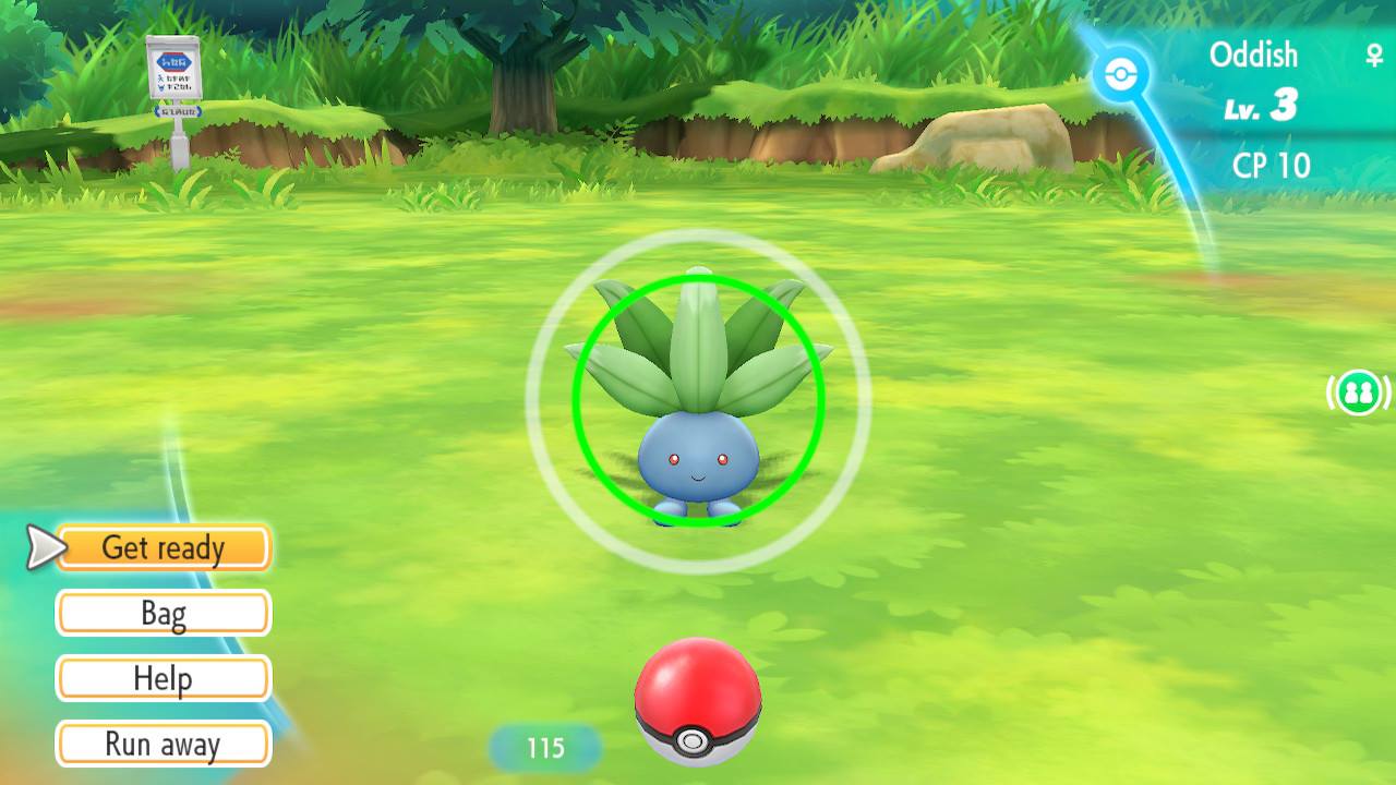 Pokémon: Let's Go, Pikachu!