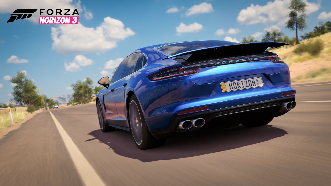 Forza Horizon 3 Porsche Car Pack