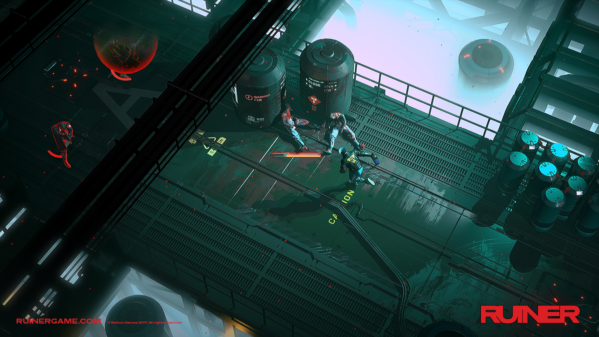 RUINER 02