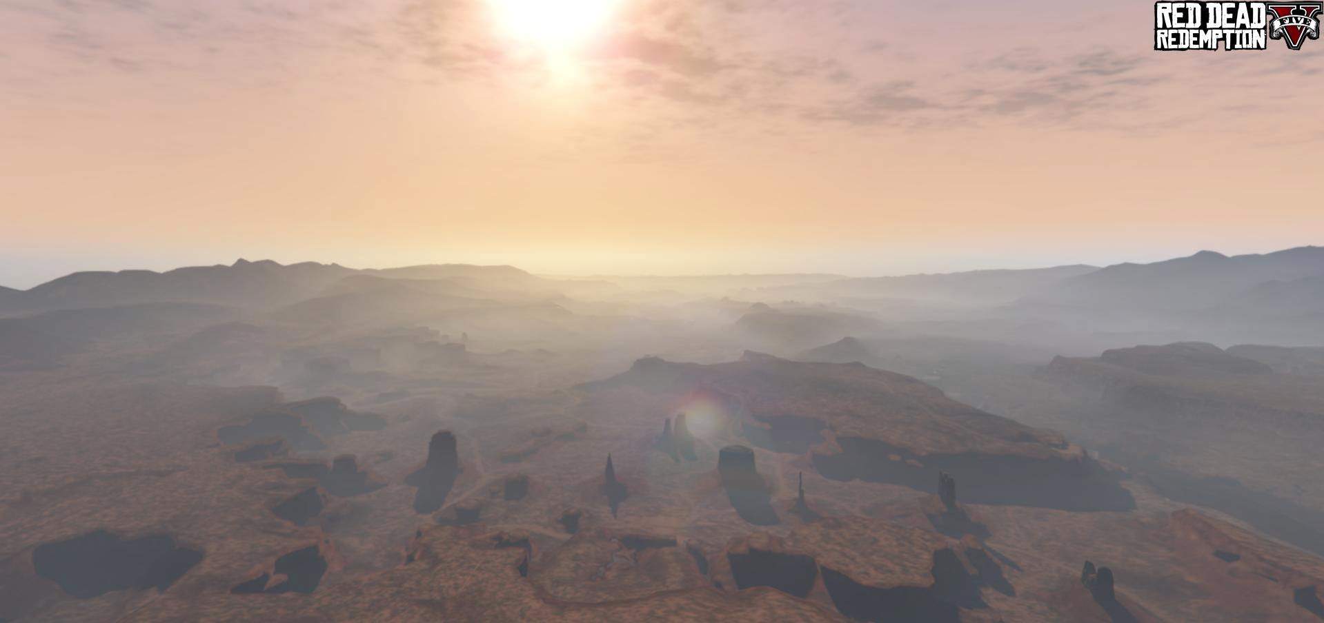 Red Dead Redemption V