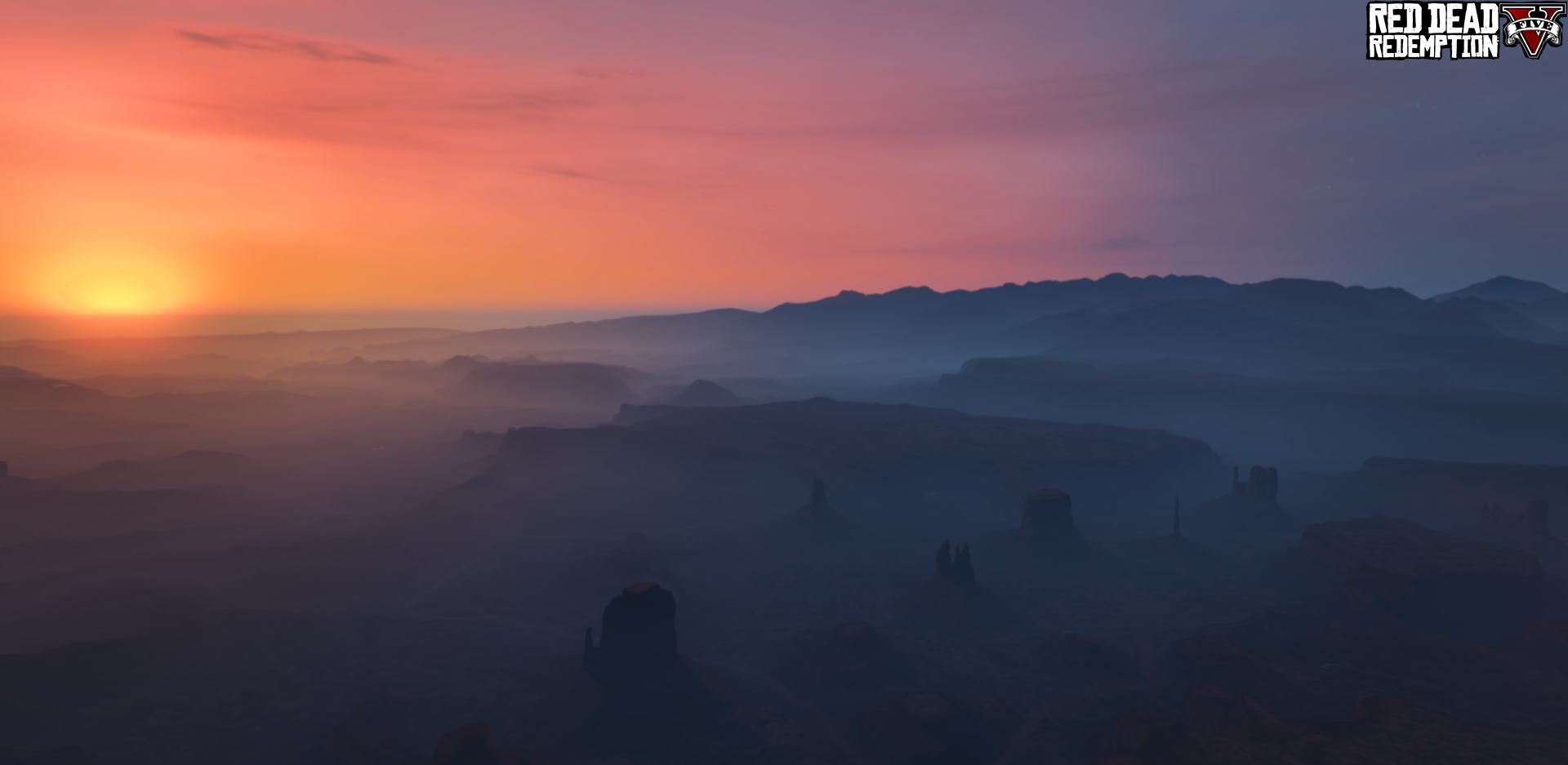 Red Dead Redemption V