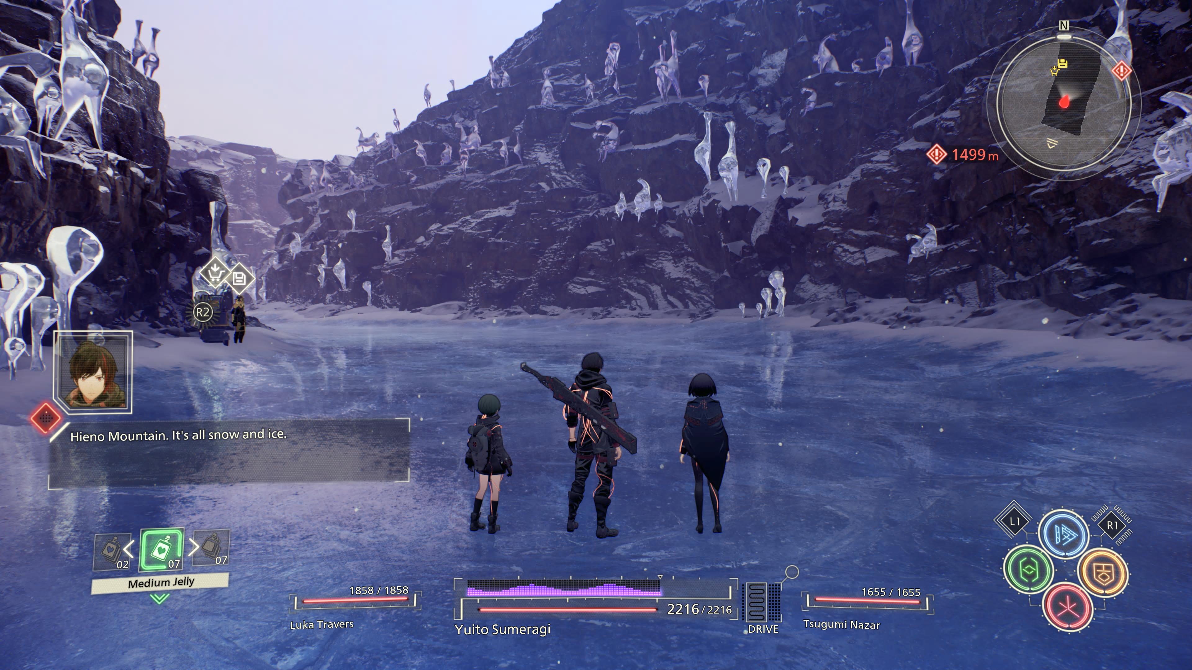 SCARLET NEXUS_aika hieno mountain