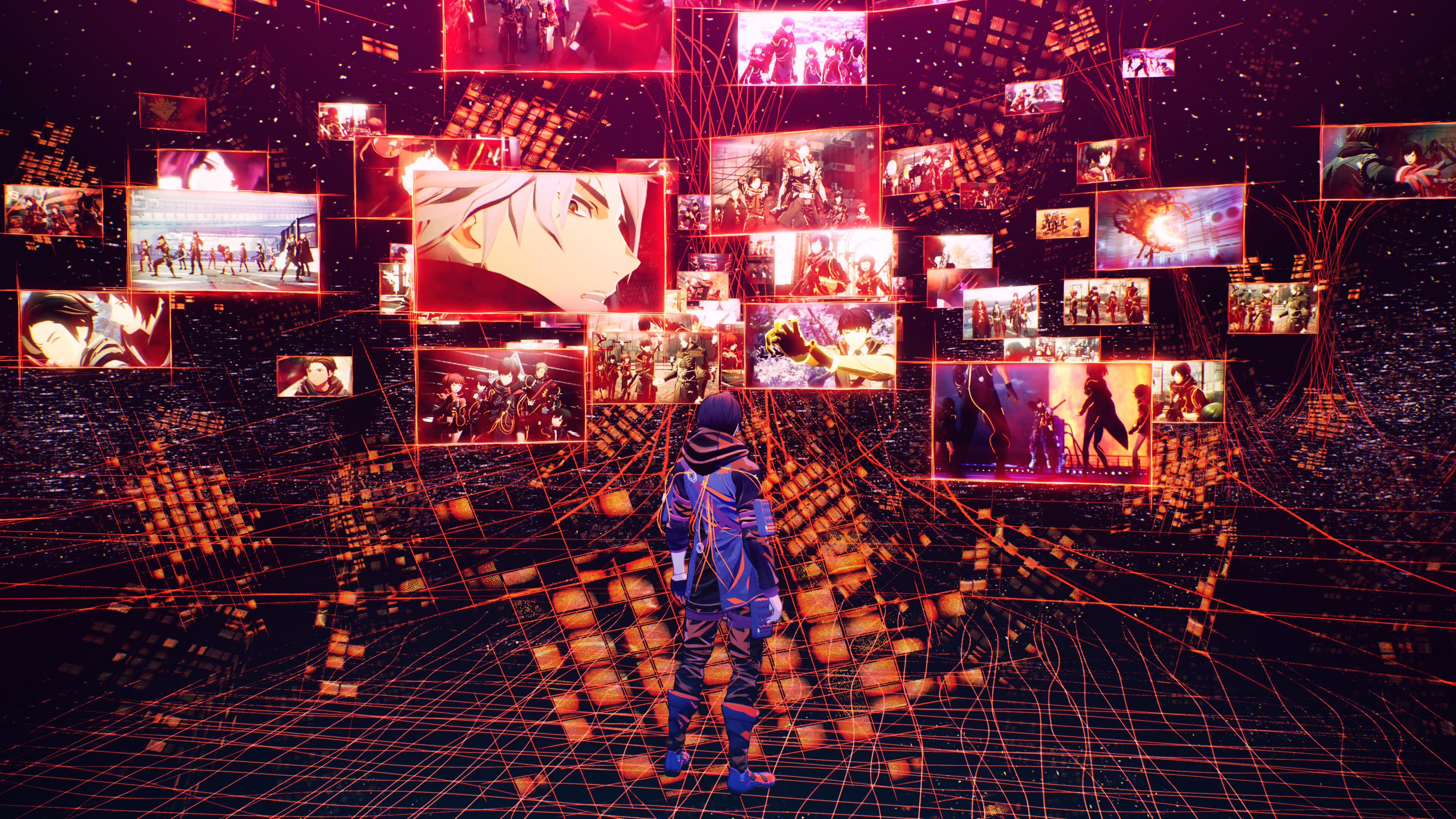 SCARLET NEXUS_muistojen valtatiet