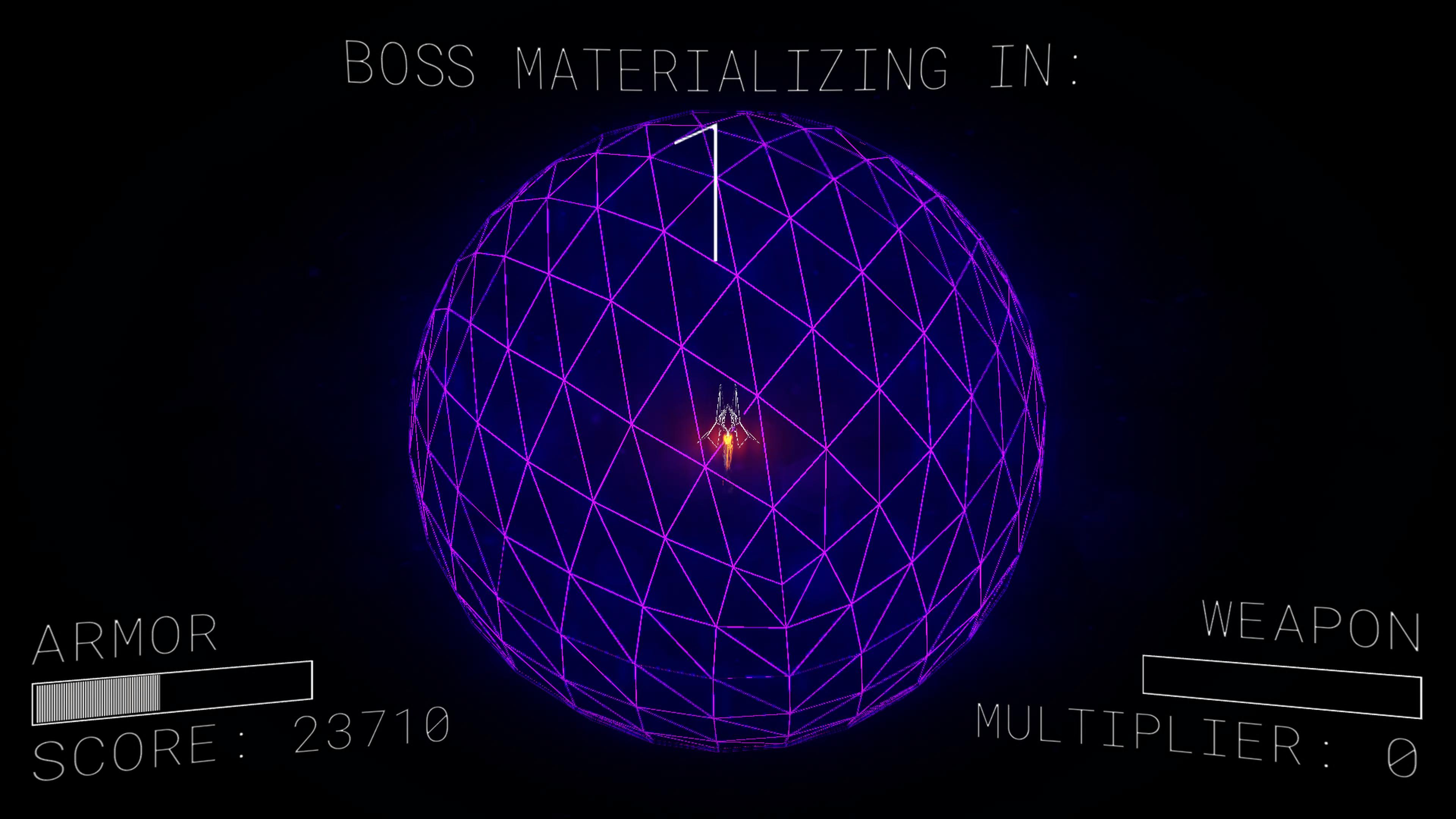 Stratogun – Bossi materialisoituu