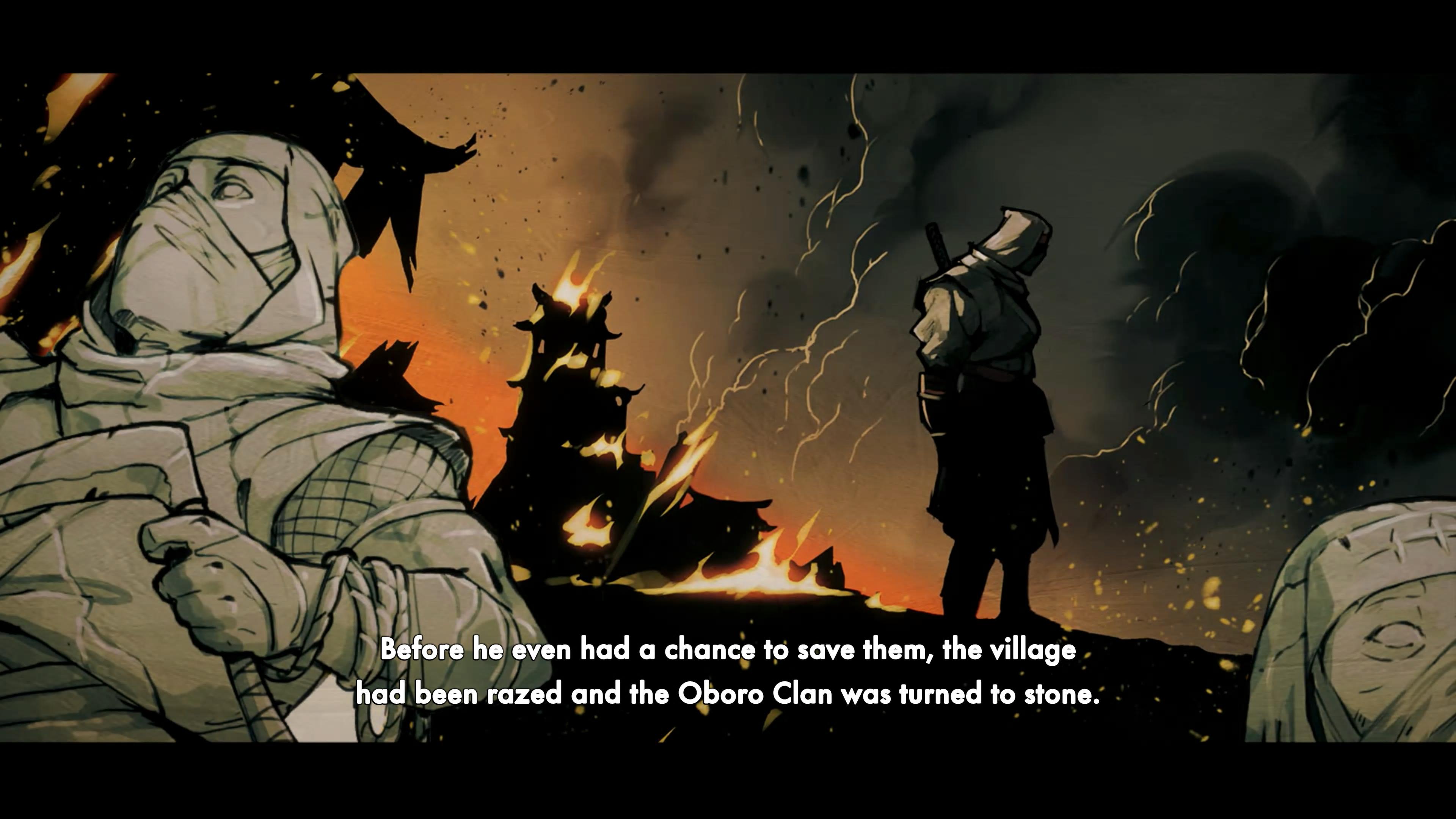 SHINOBI_ Art of Vengeance: Tästä kosto voi alkaa