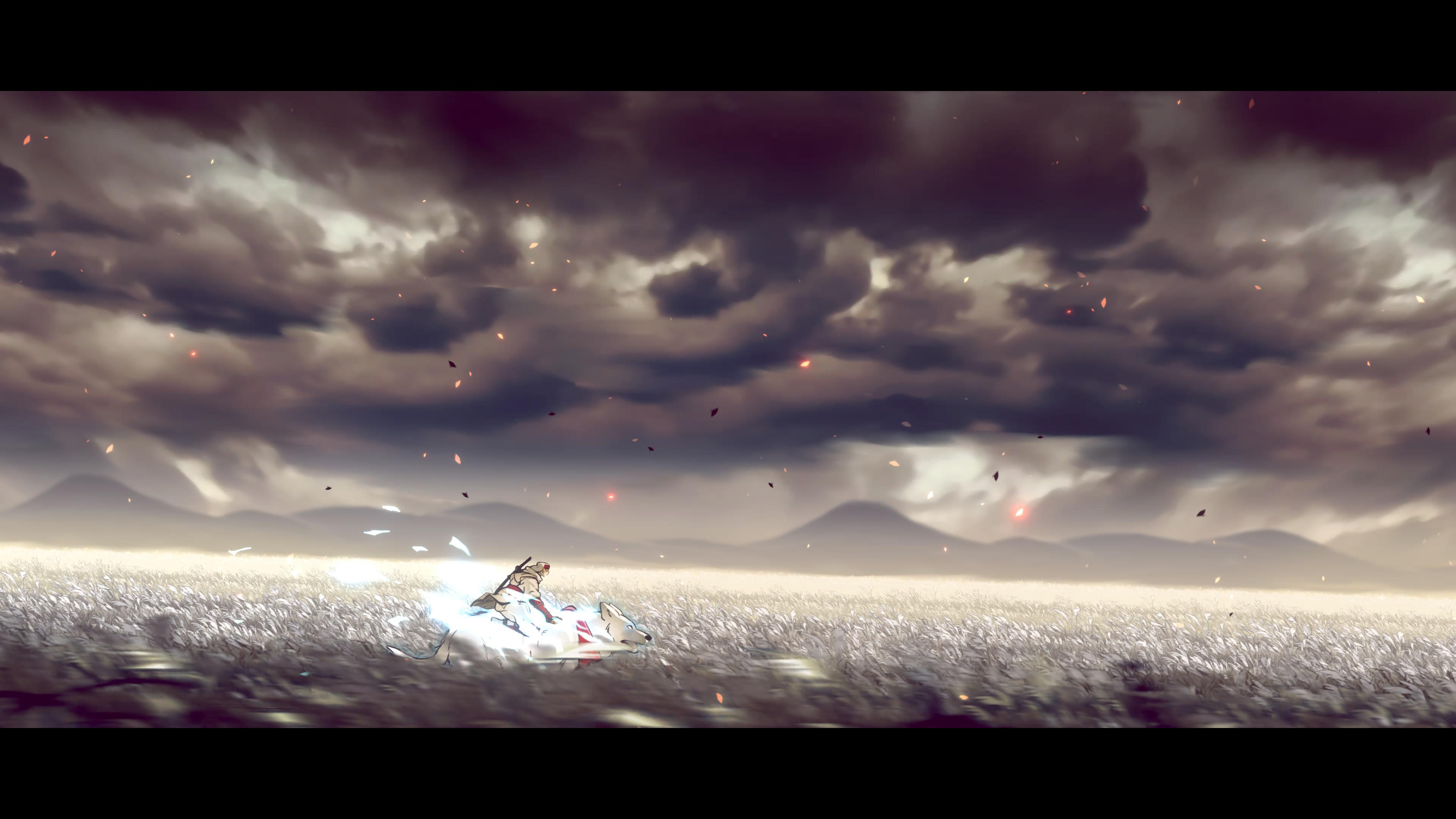 SHINOBI_ Art of Vengeance: Joe ja Yamato-hauva