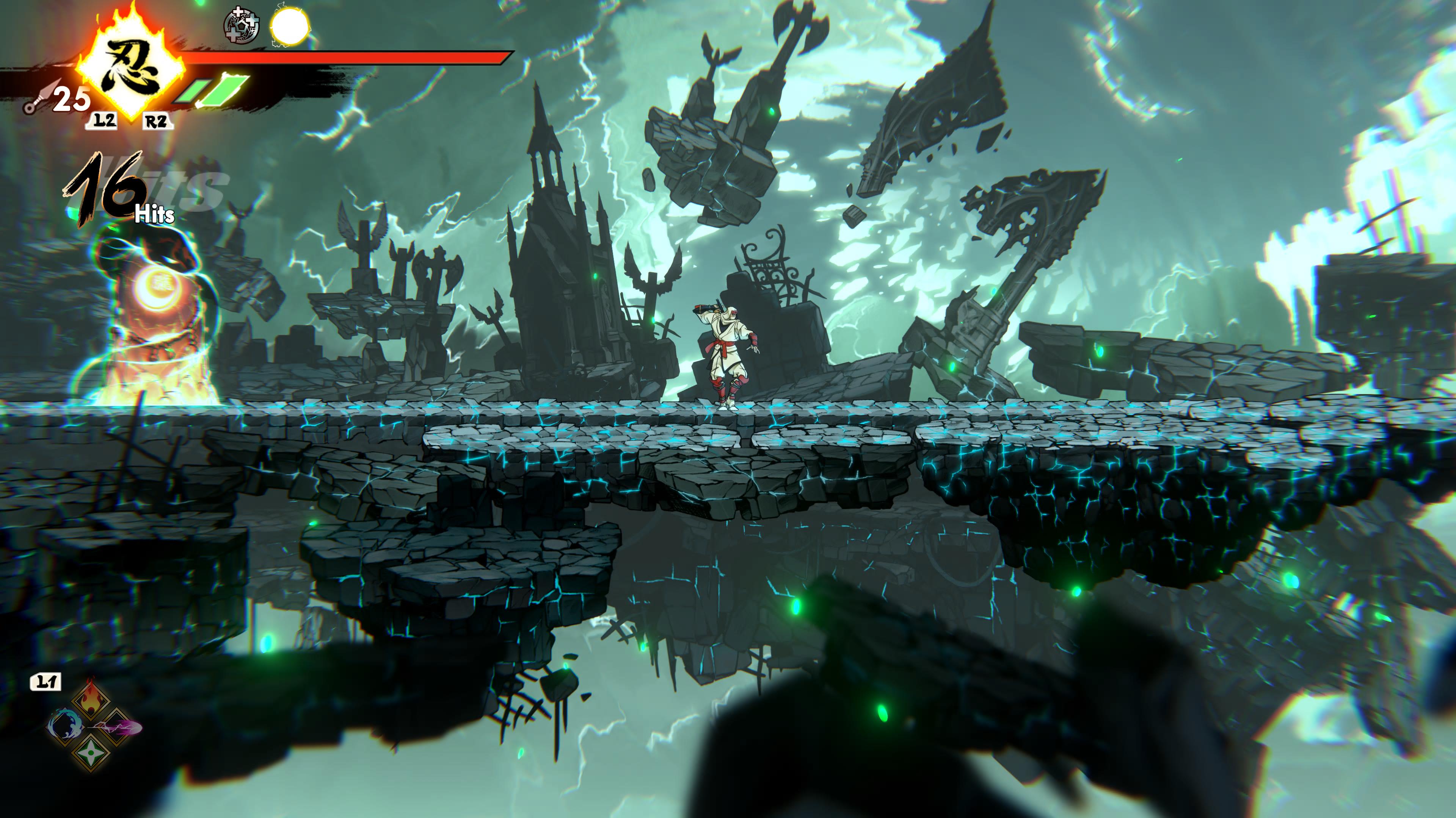 SHINOBI_ Art of Vengeance: Rift