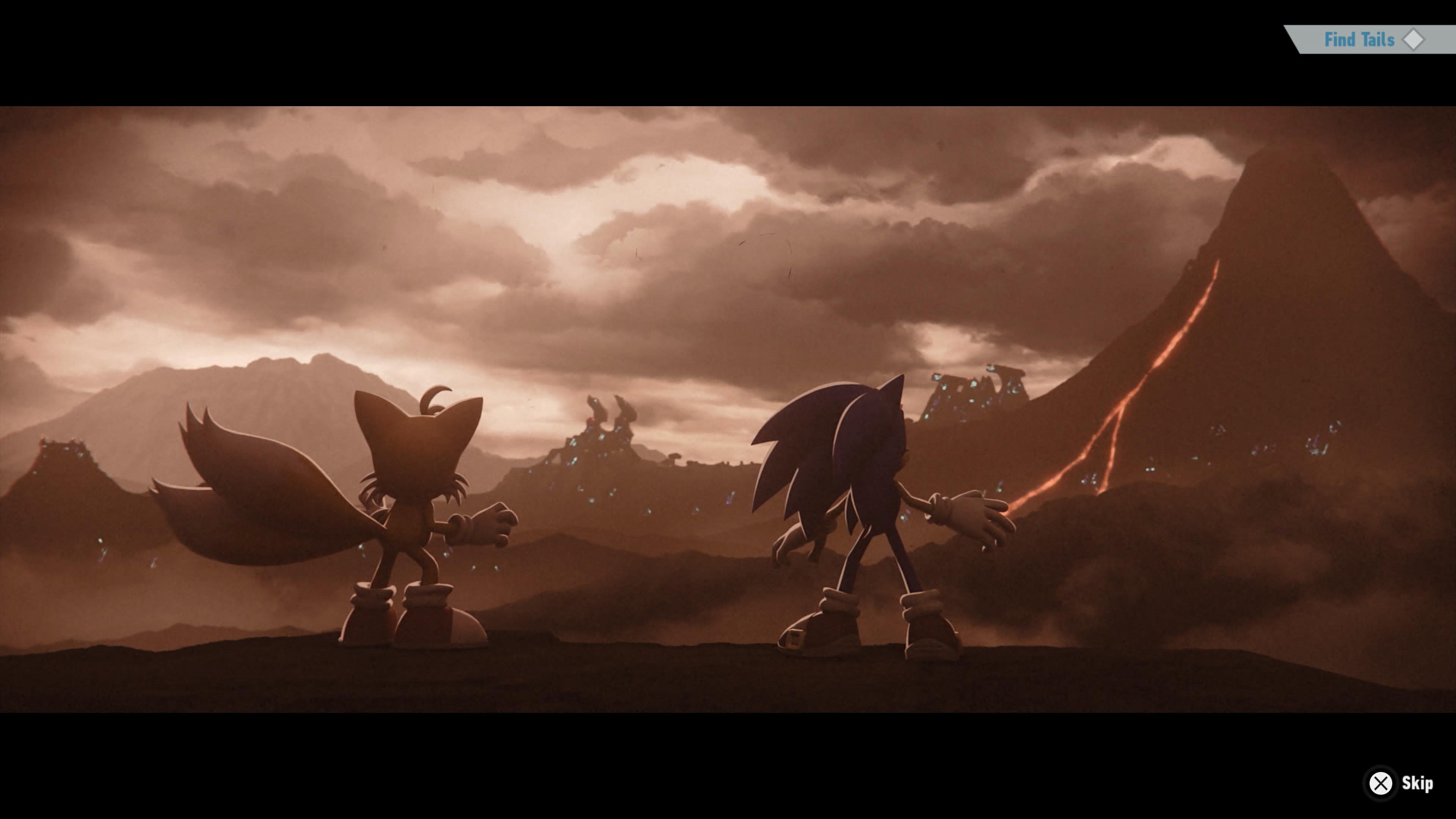 SONIC FRONTIERS_muistelua