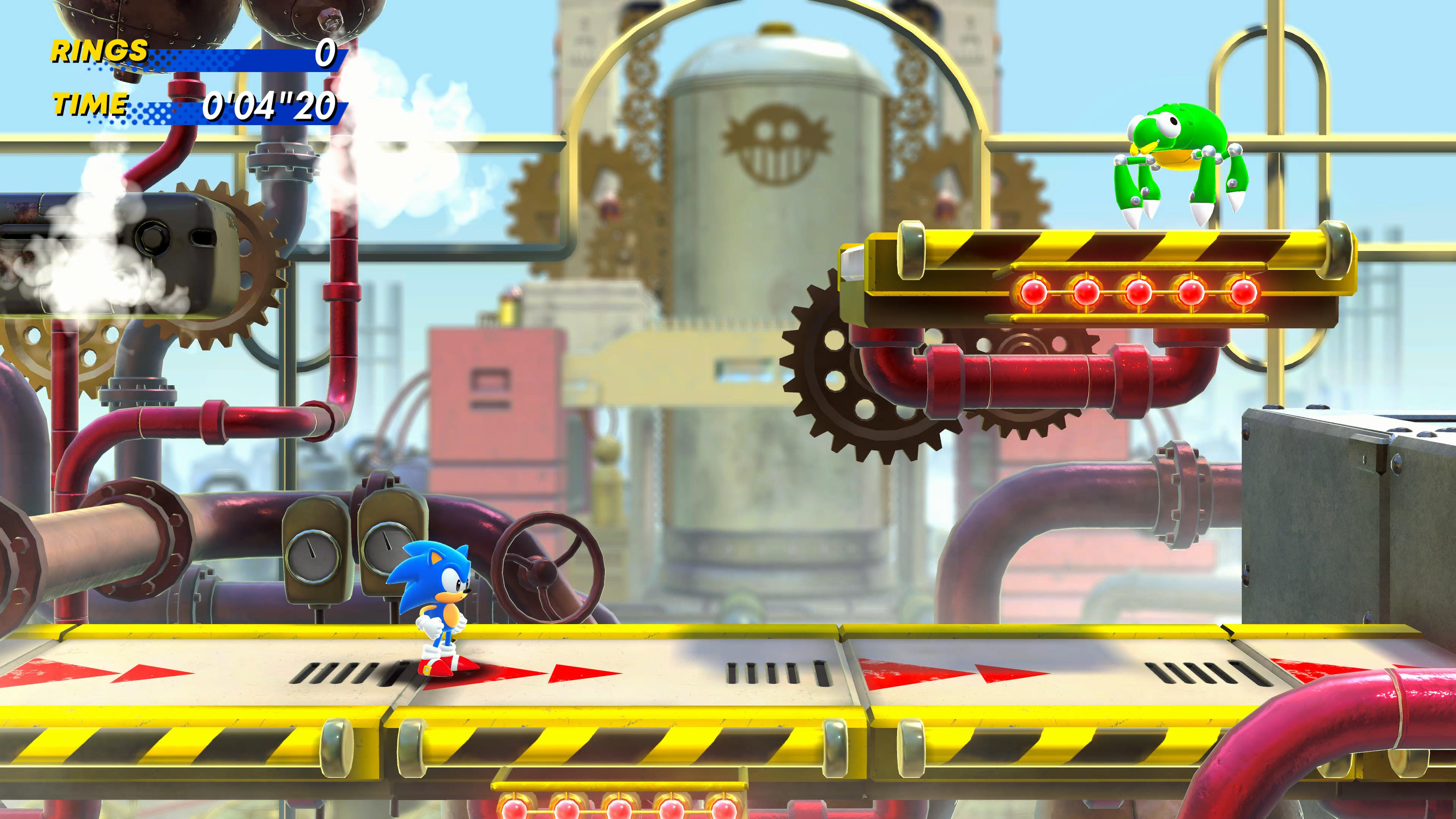 SONIC SUPERSTARS_tehdas