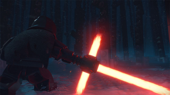 Lego Star Wars 4