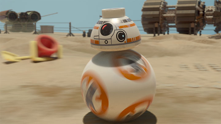Lego Star Wars 3