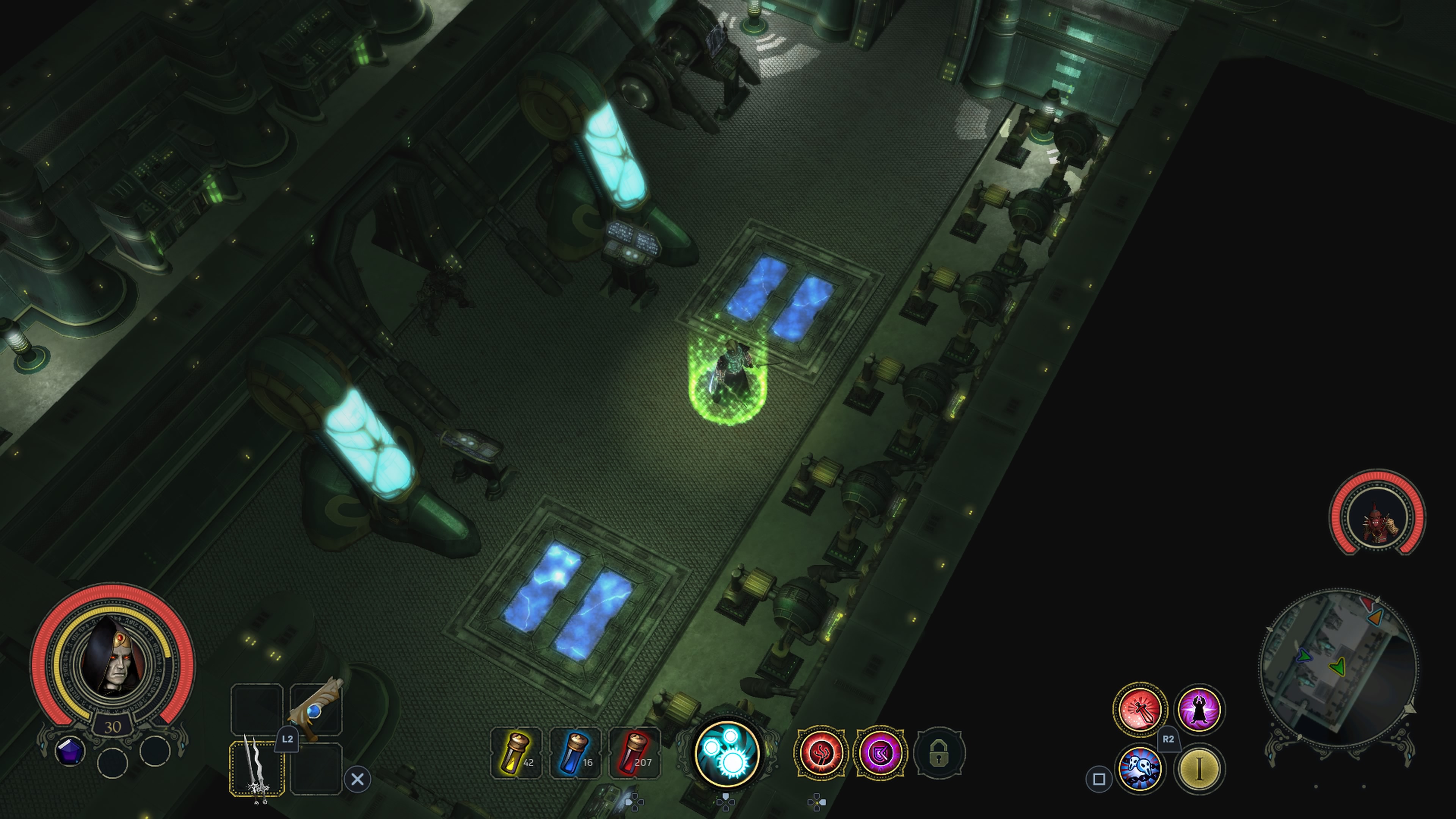 Sacred 2 Remaster - Oudon futuristista fantasiaa