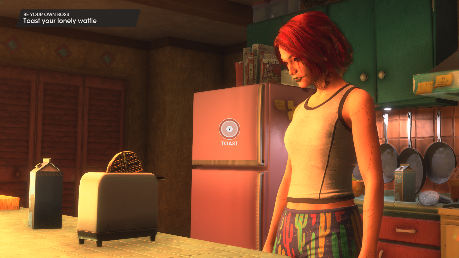 Saints Row