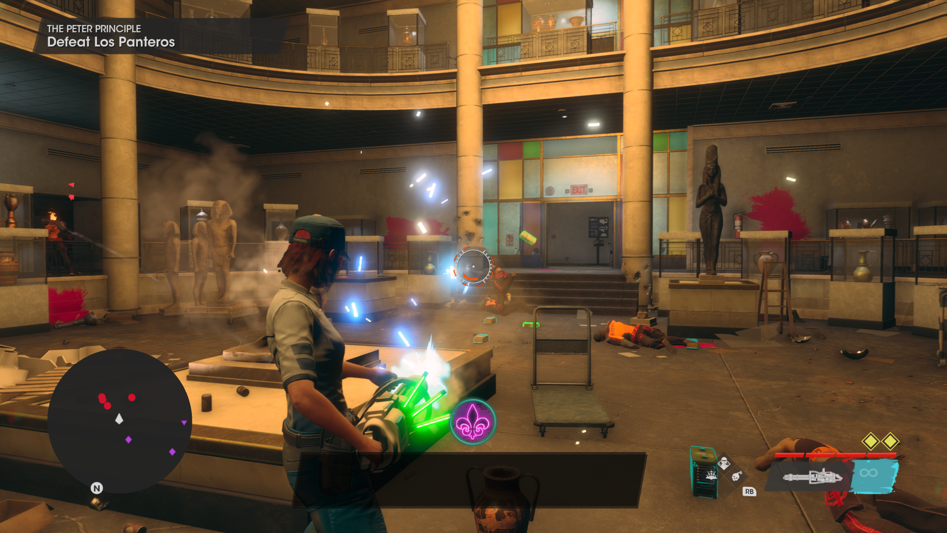 Saints Row