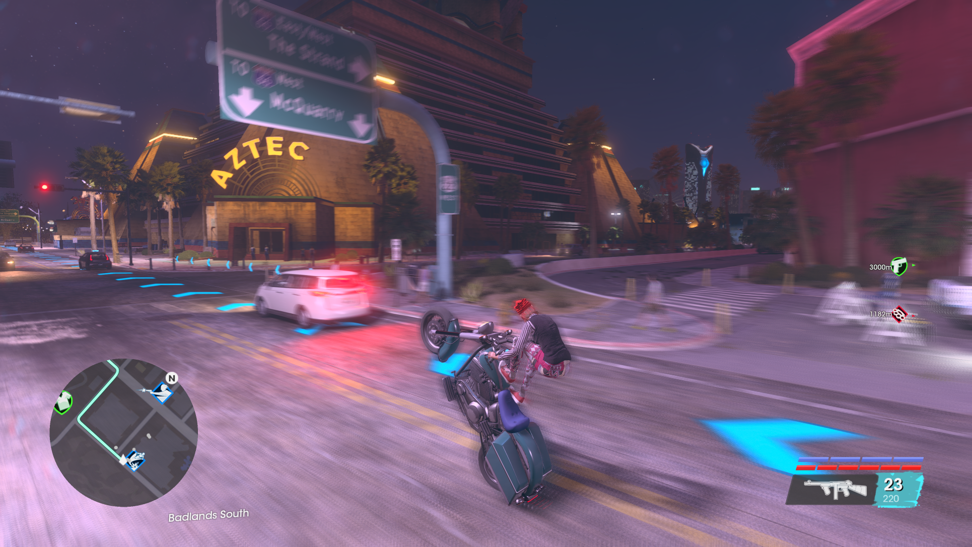 Saints Row