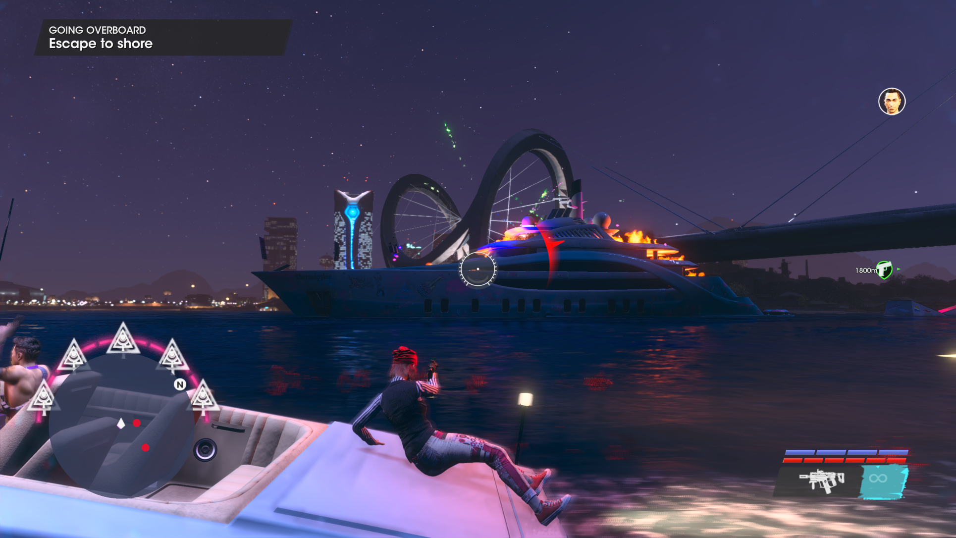 Saints Row