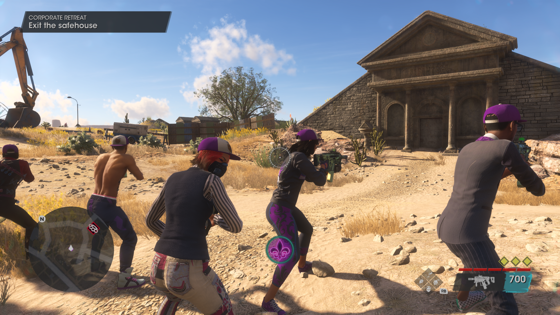 Saints Row
