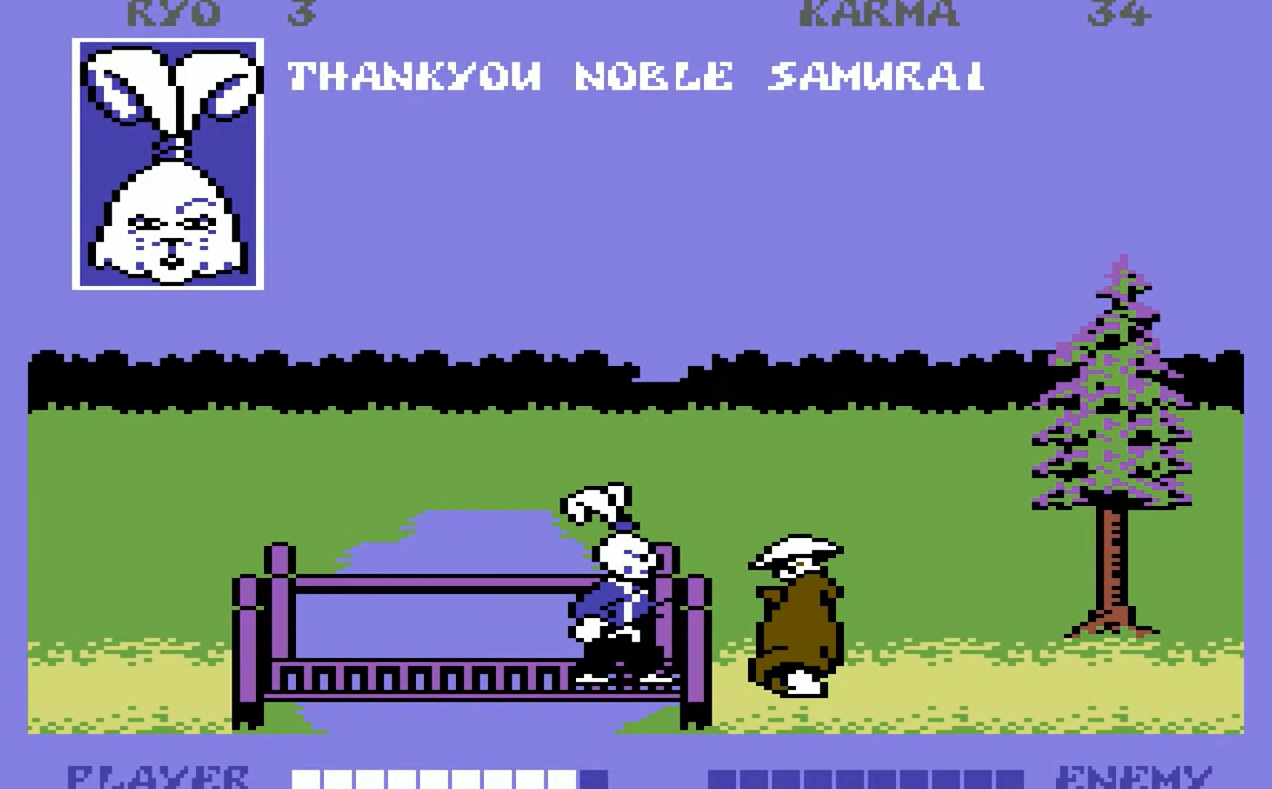Samurai Warrior The Battles of Usagi Yojimbo