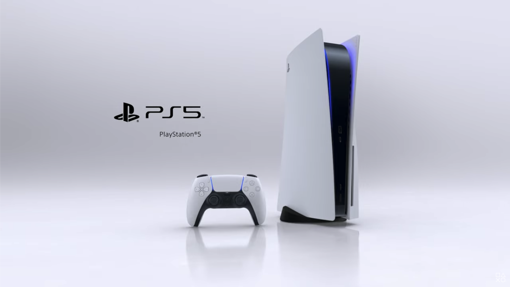 PS5, PlayStation 5, konsoli ja Dualsense-ohjain
