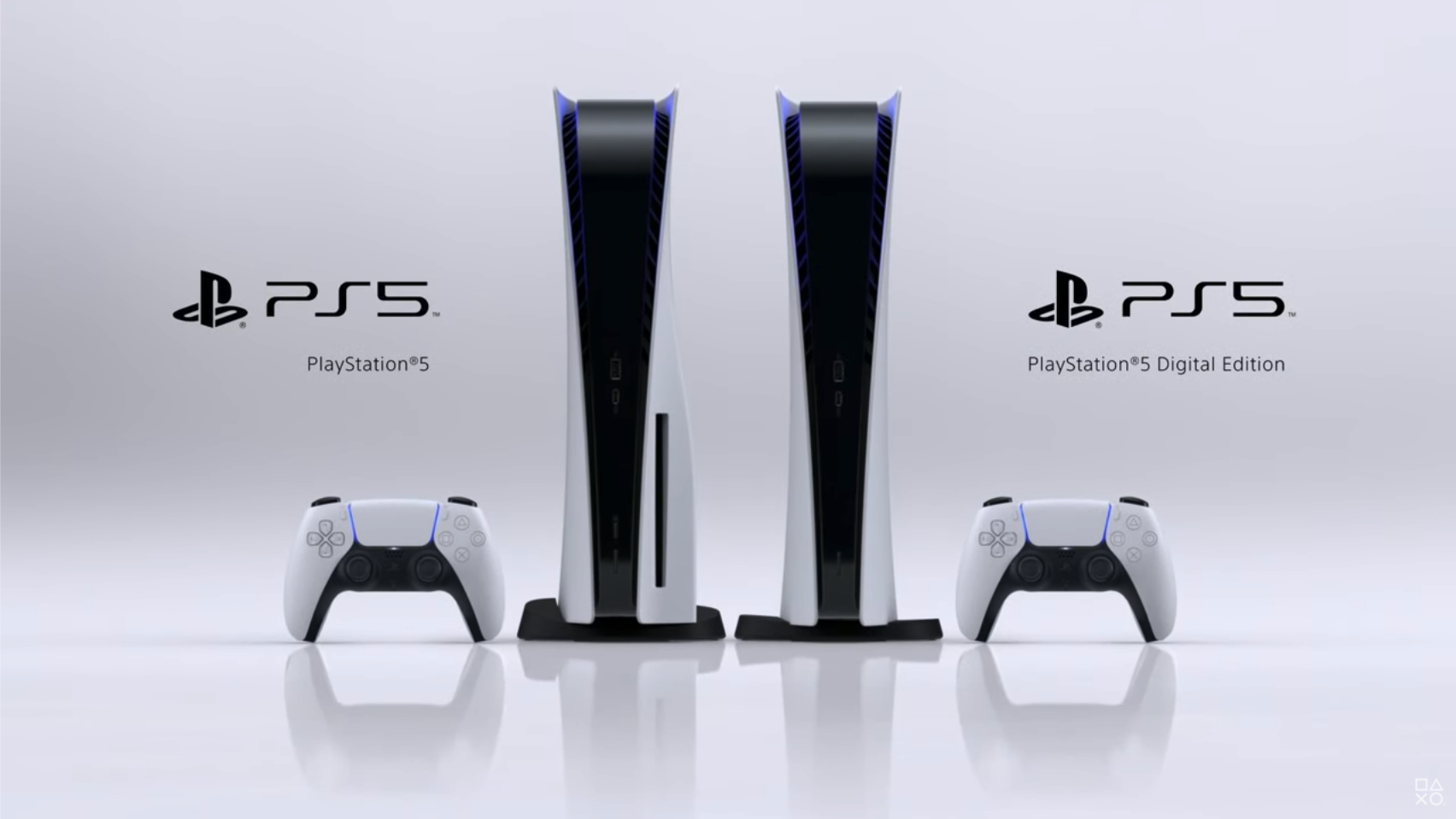 PS5, PlayStation 5, perusmalli ja Digital Edition