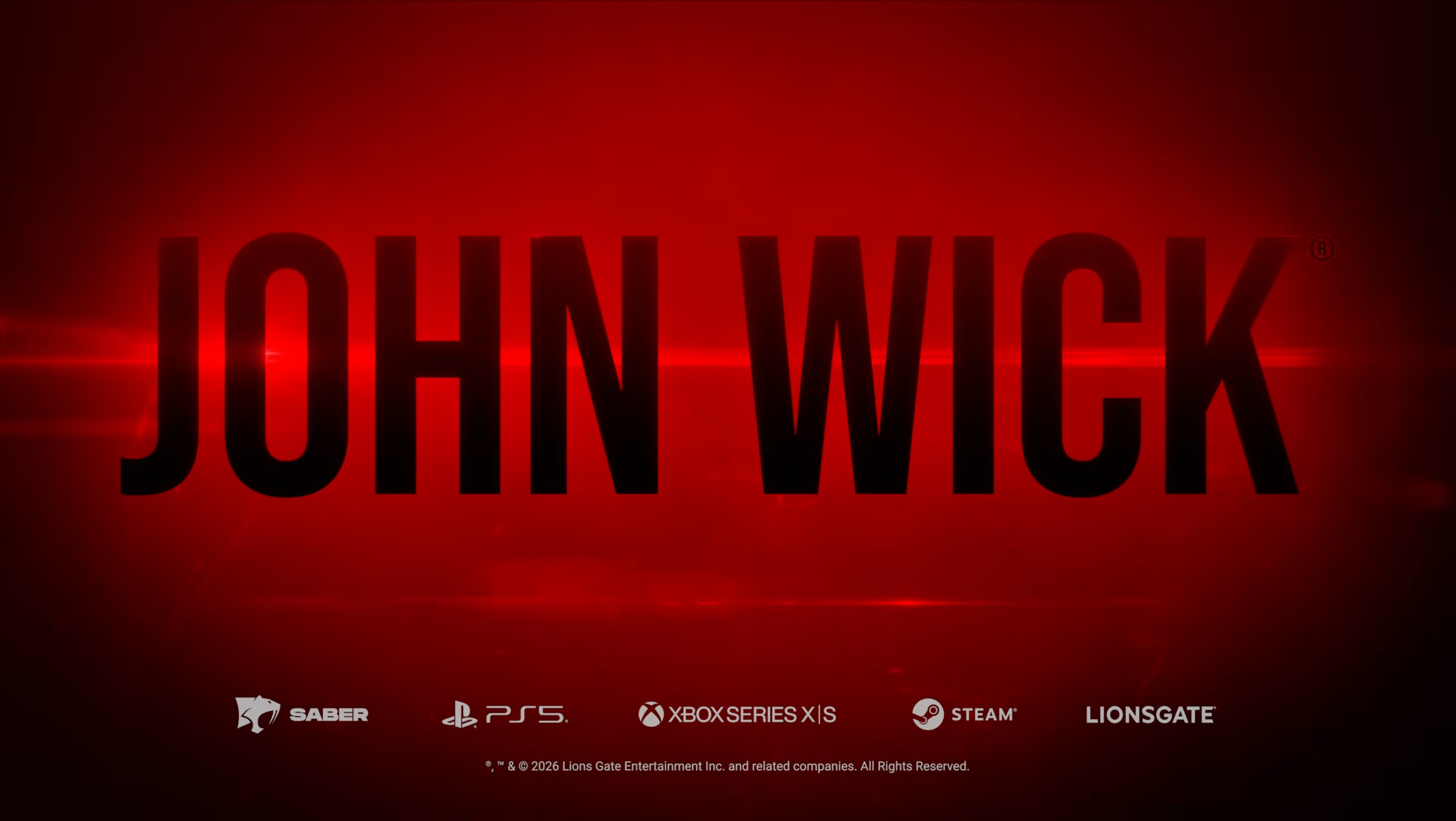 John Wick hero