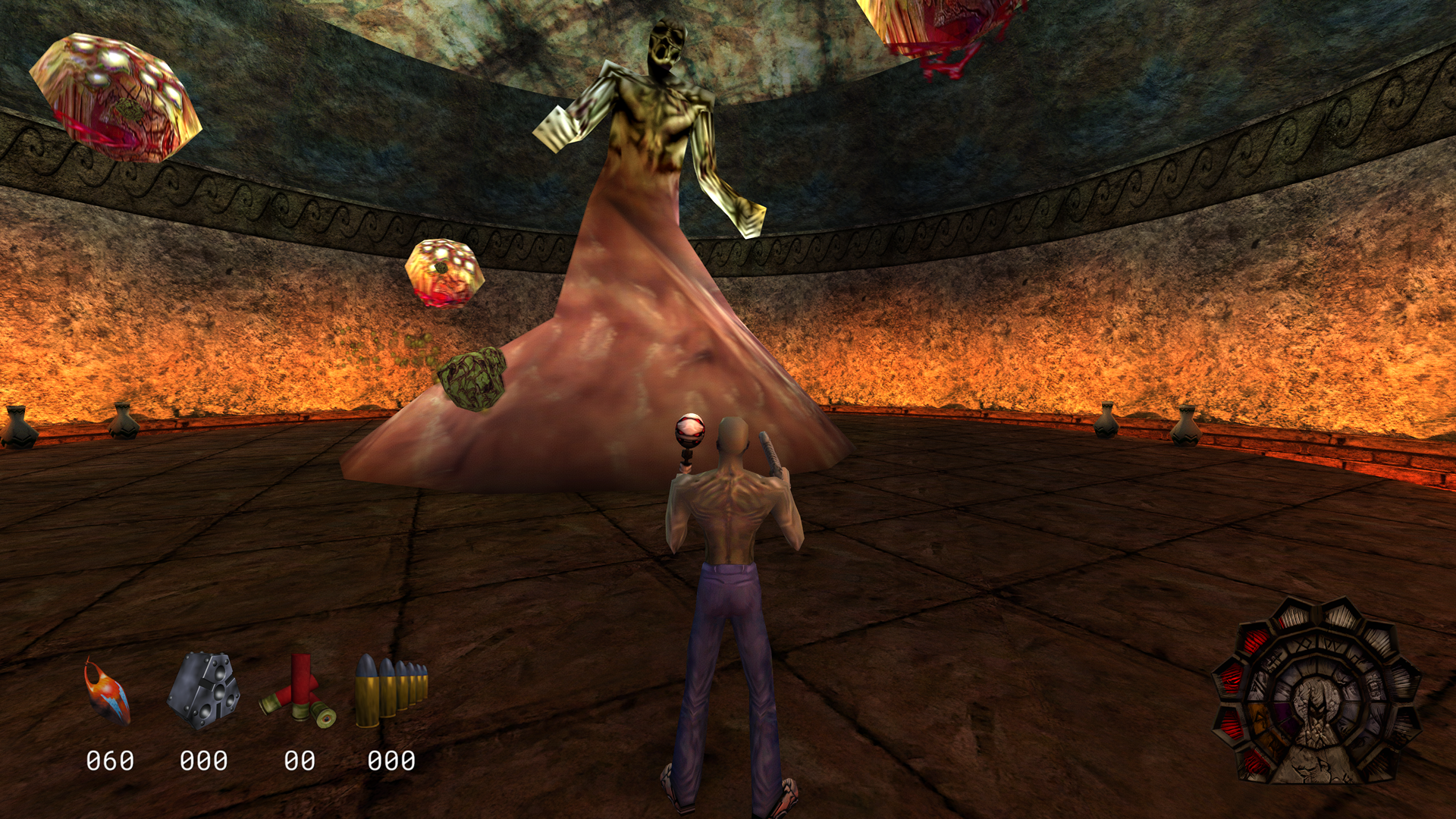 Shadow Man Remastered_bossi