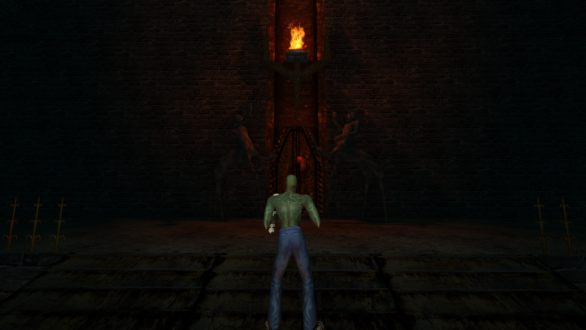 Shadow Man Remastered_ken tästä käy