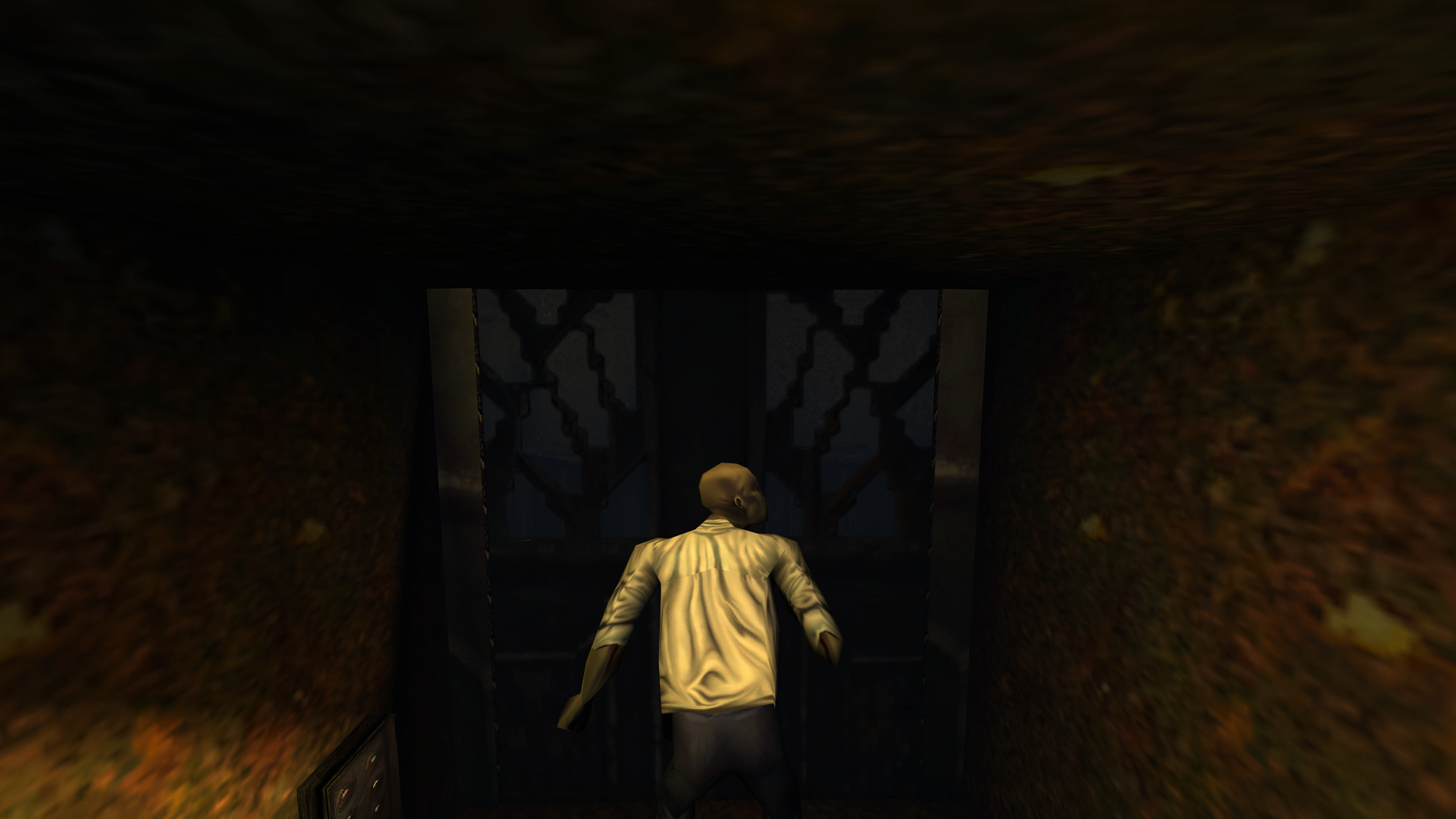 Shadow Man Remastered_Mike elävien kirjoissa