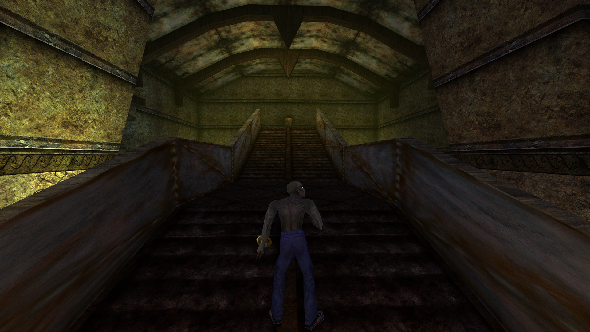 Shadow Man Remastered_kohtalon portaat