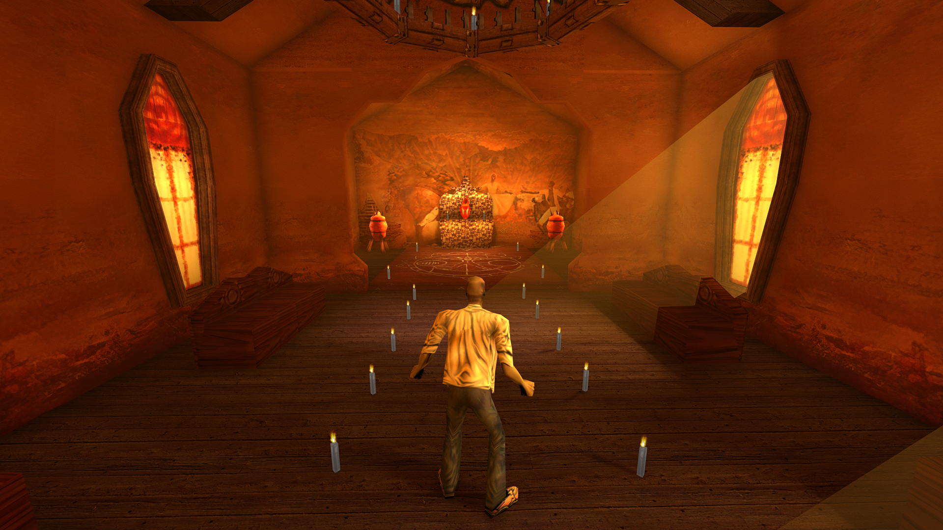 Shadow Man Remastered_alttari