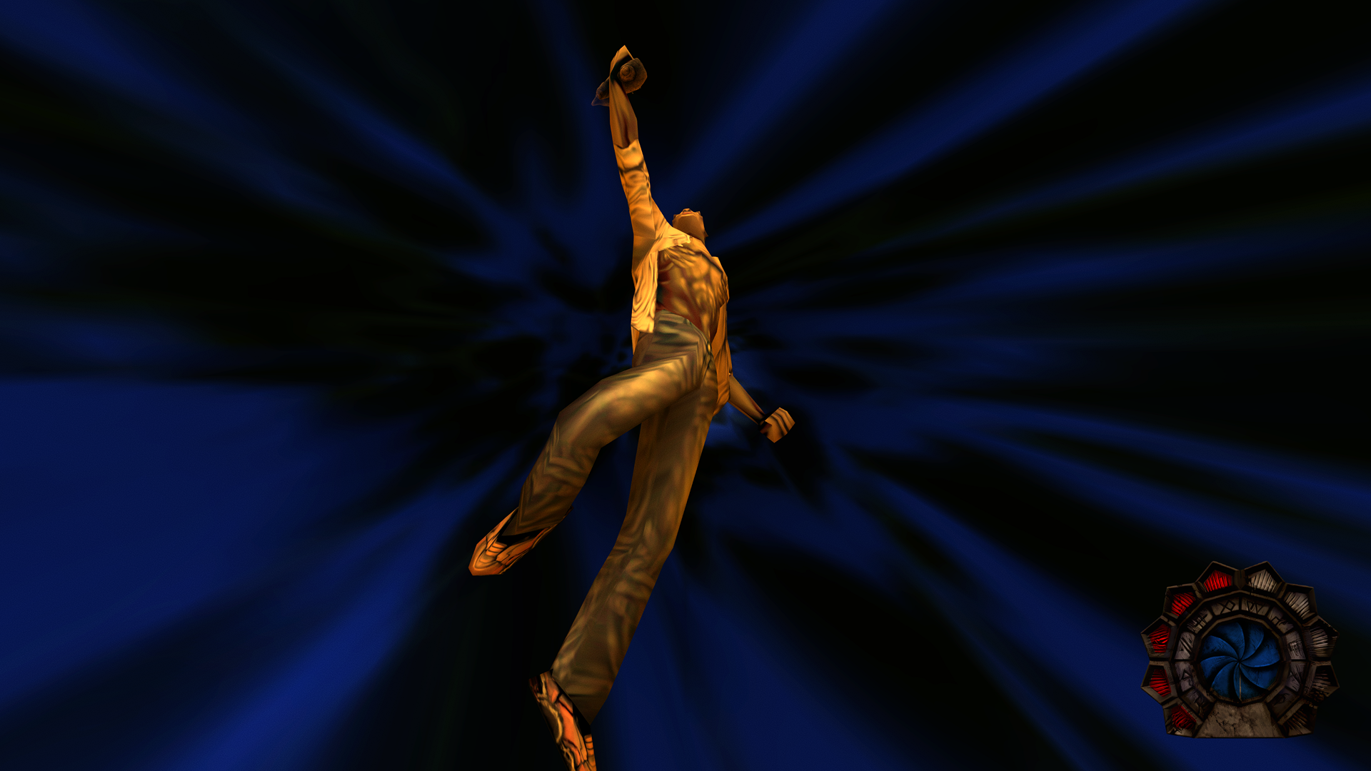 Shadow Man Remastered_sielu