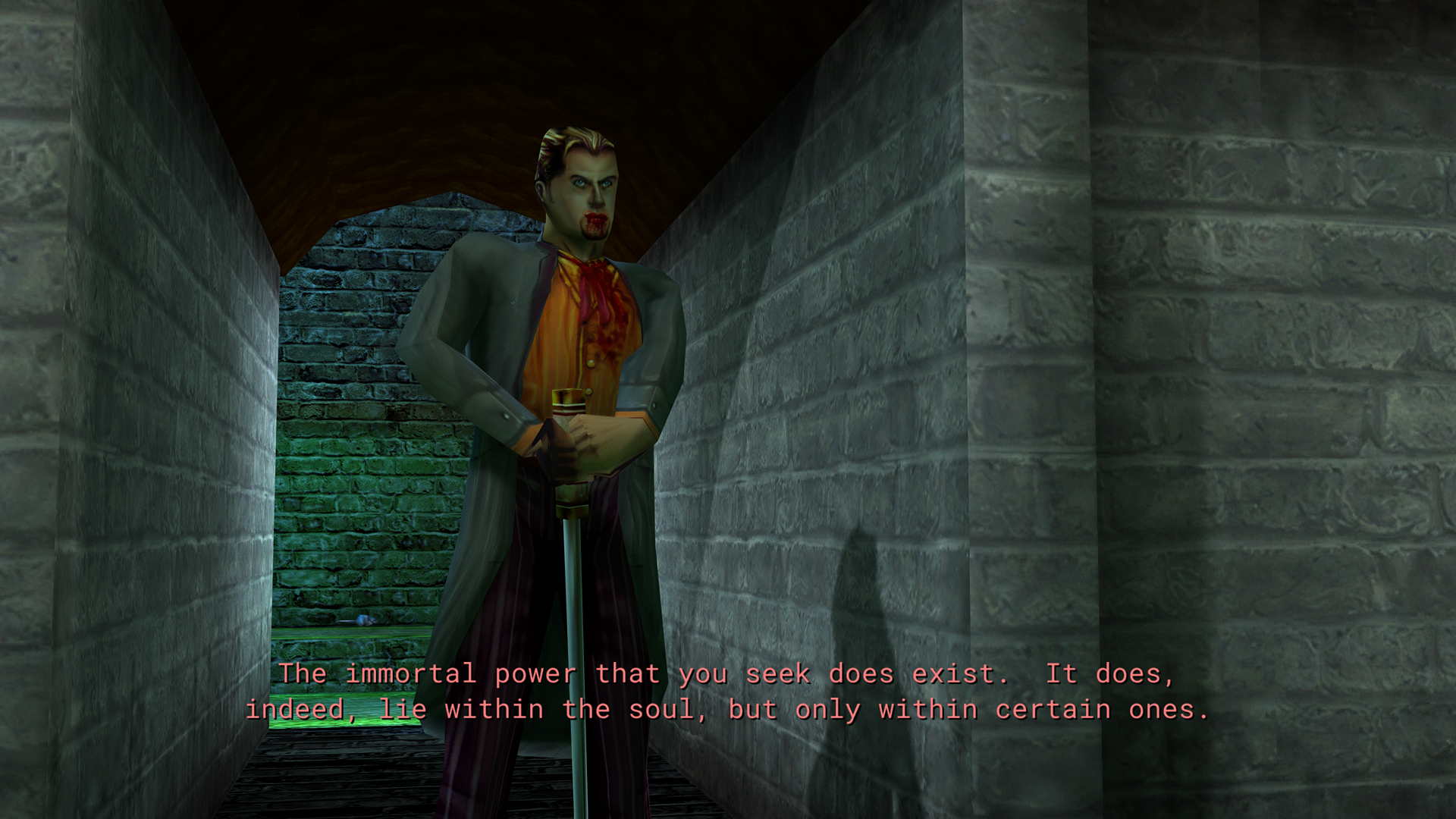 Shadow Man Remastered_kuolematon voima