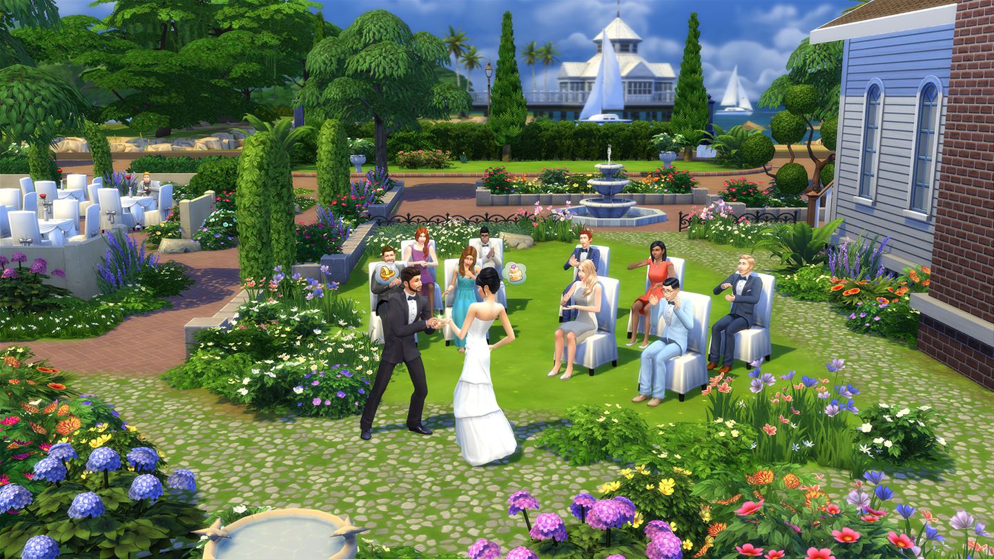 The Sims 4