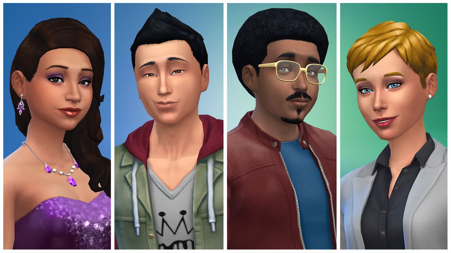 The Sims 4