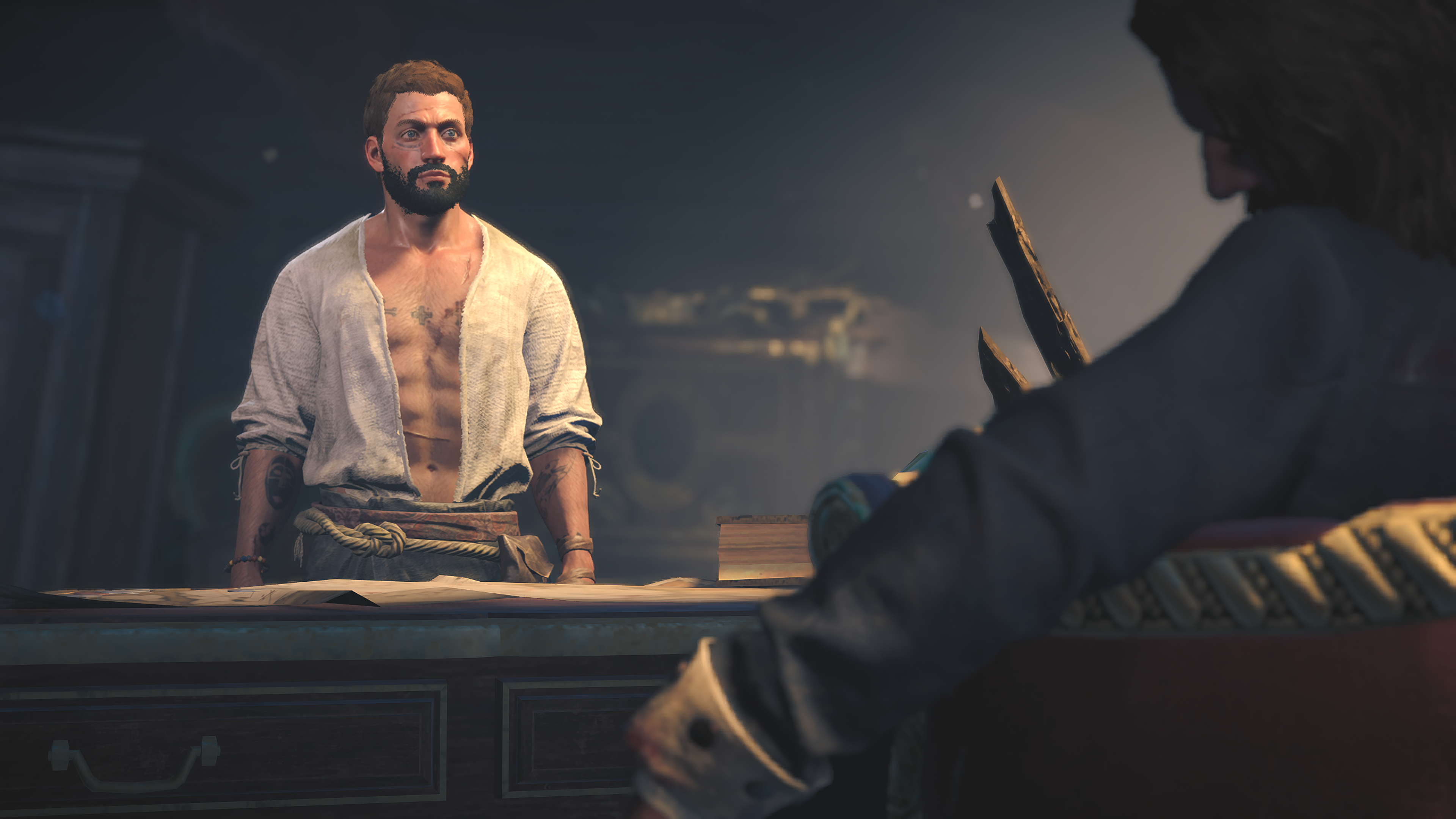 Skull and Bones_Raadon kanssa