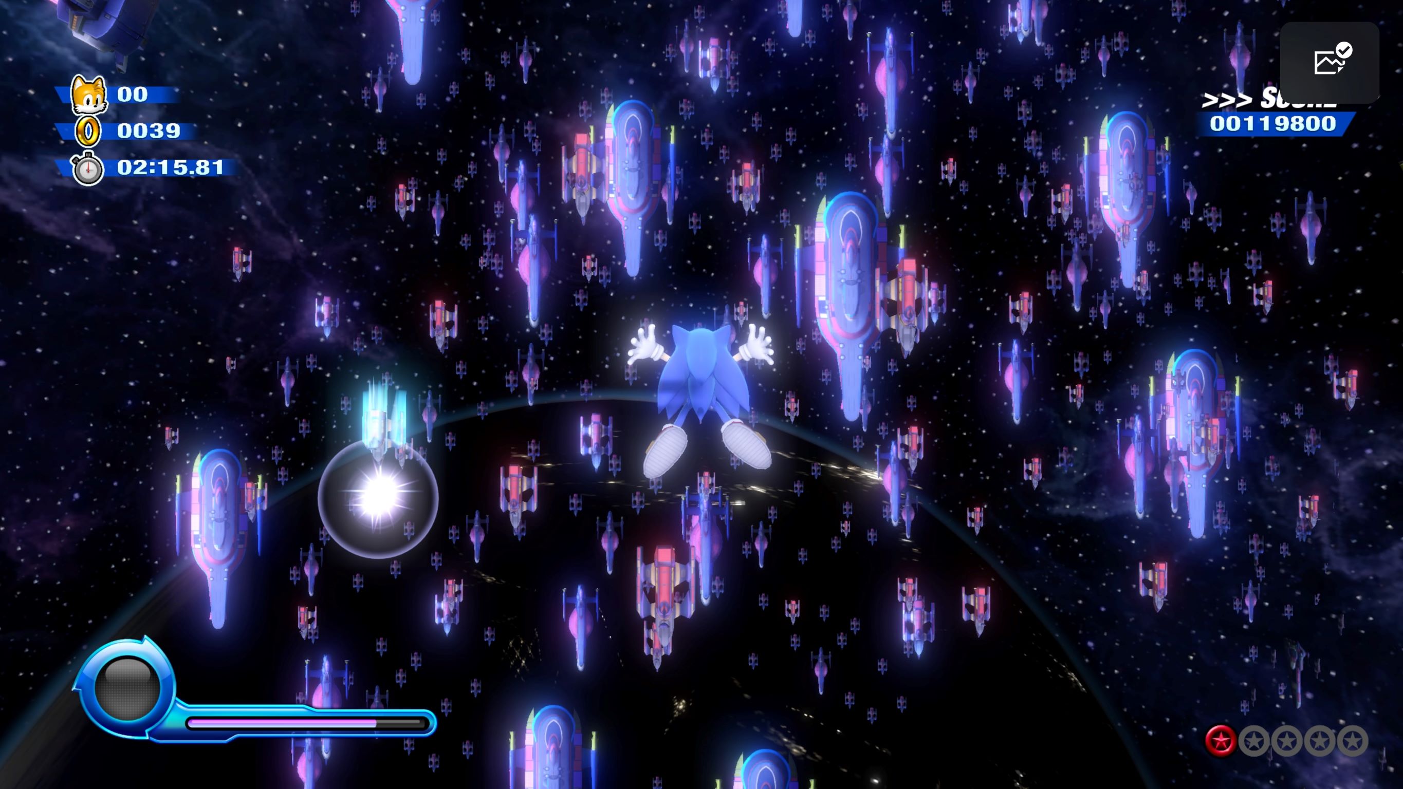 Sonic Colours: Ultimate