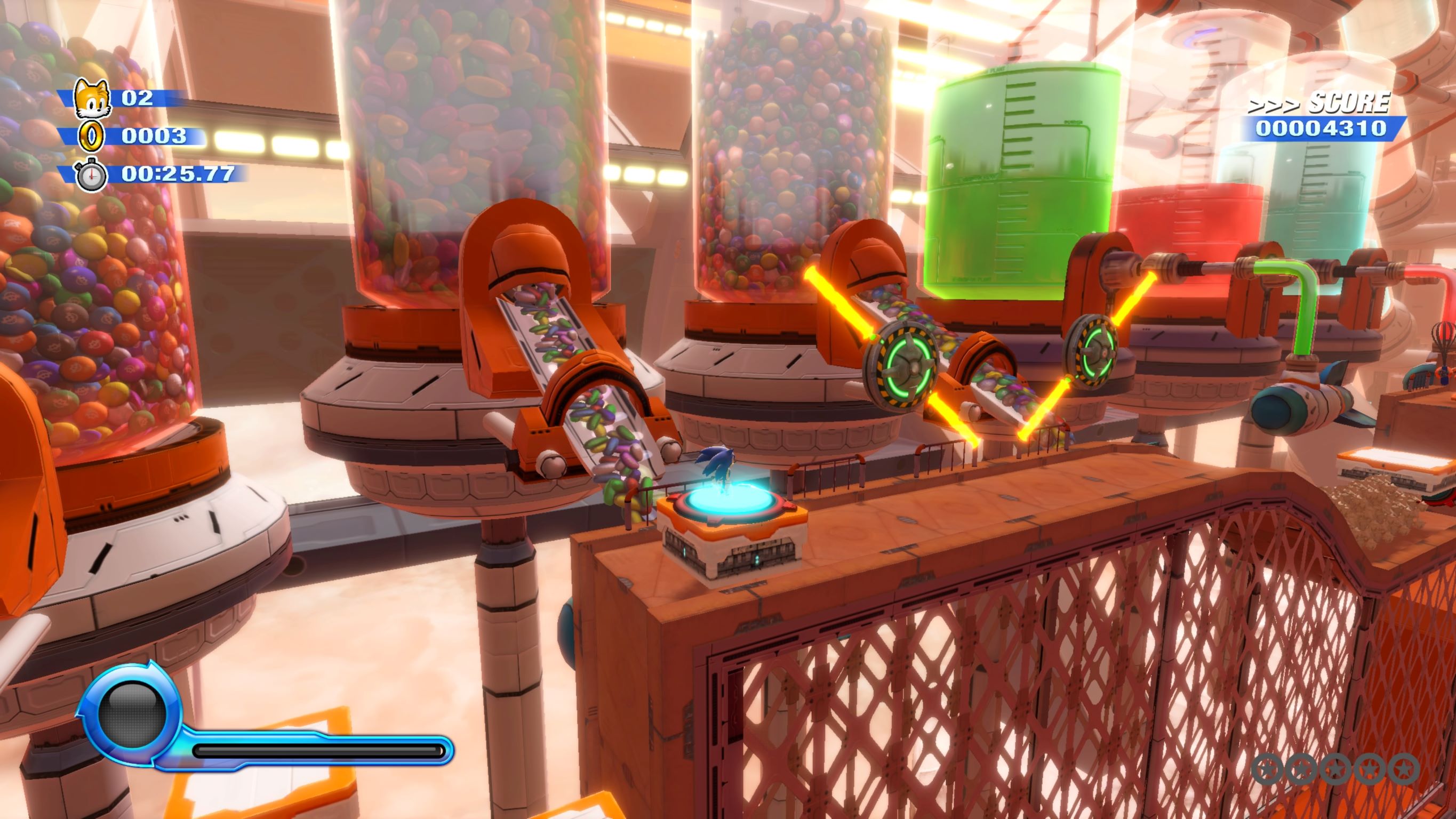 Sonic Colours: Ultimate