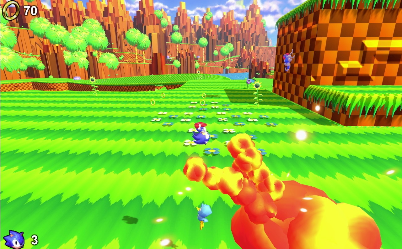 Sonic Utopia