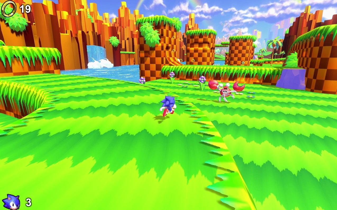 Sonic Utopia