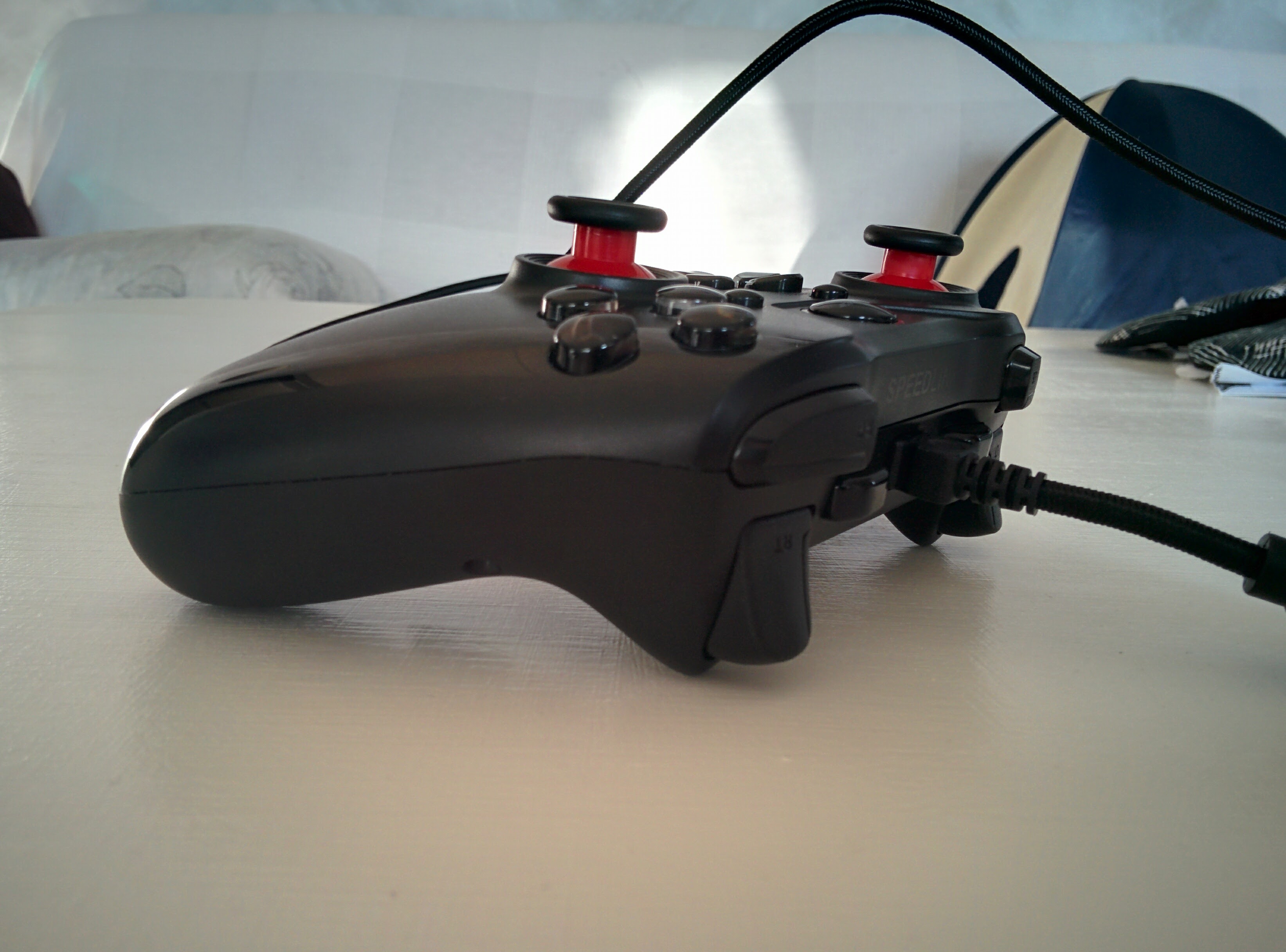 Speedlink quinox pro usb gamepad sivusta
