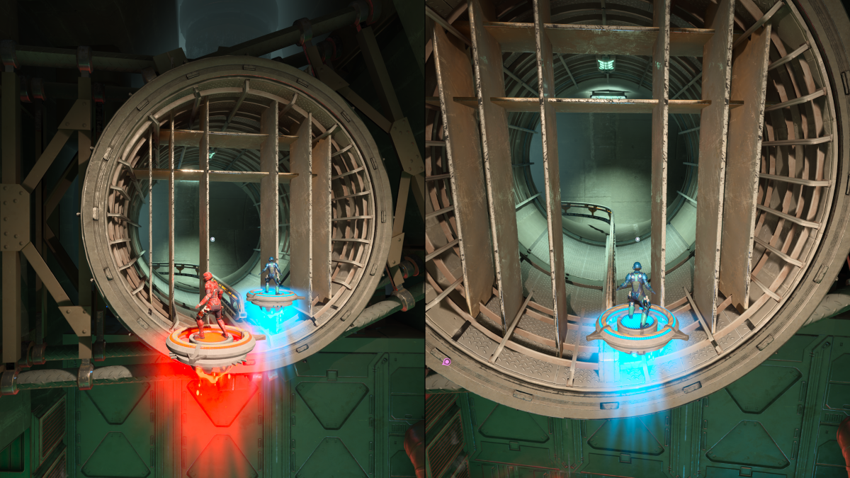 Split Fiction