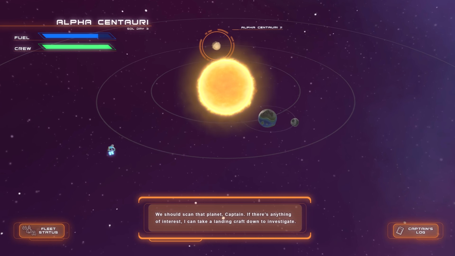 Star Control: Origins